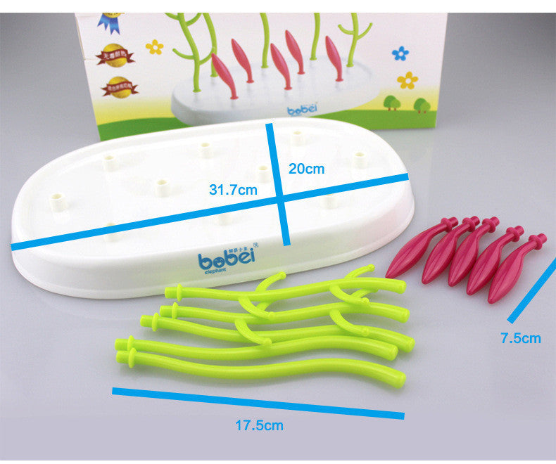 Dryer for baby bottles