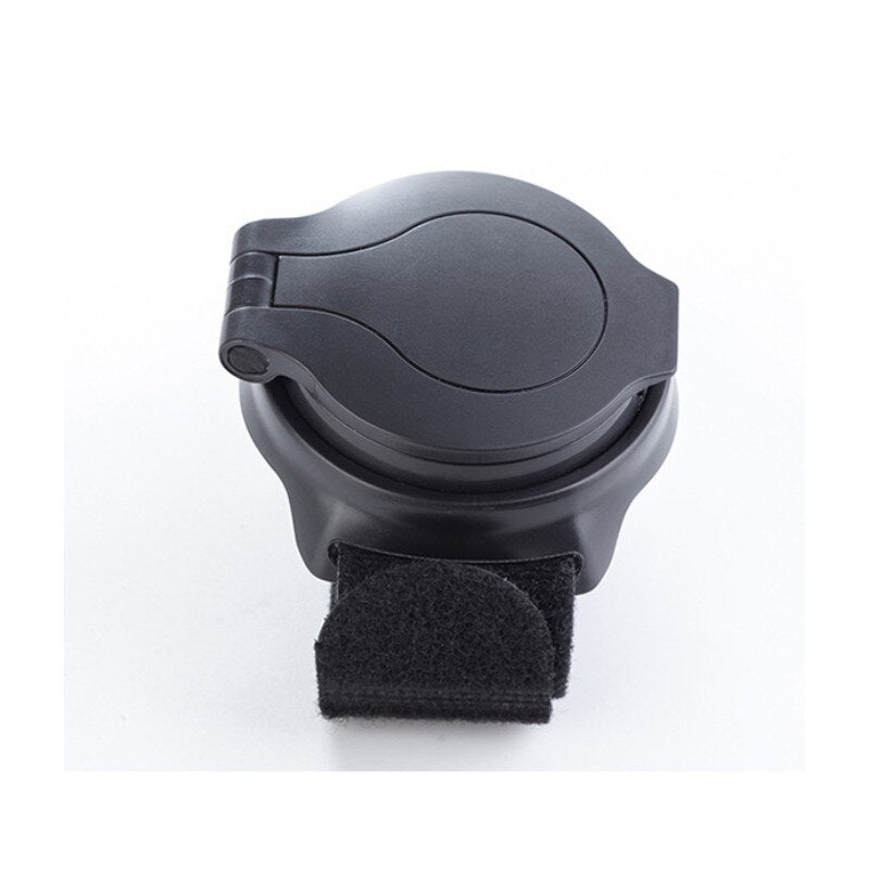 Rear view mirror for bicycle