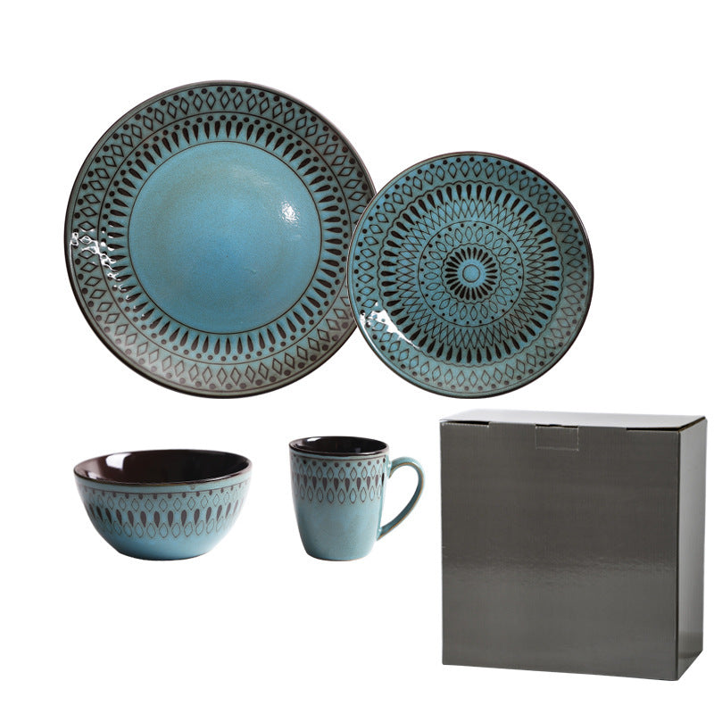 Ceramic household set