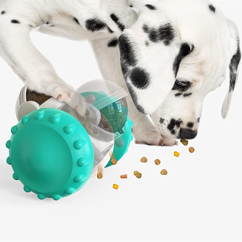 Smart feeding toy for pets