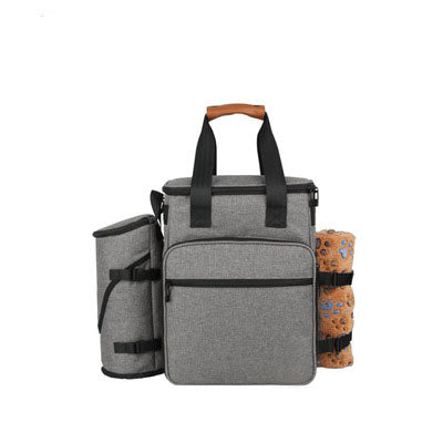 Travel backpack for pet products