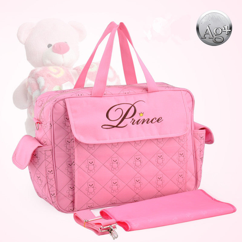 Baby diaper bag