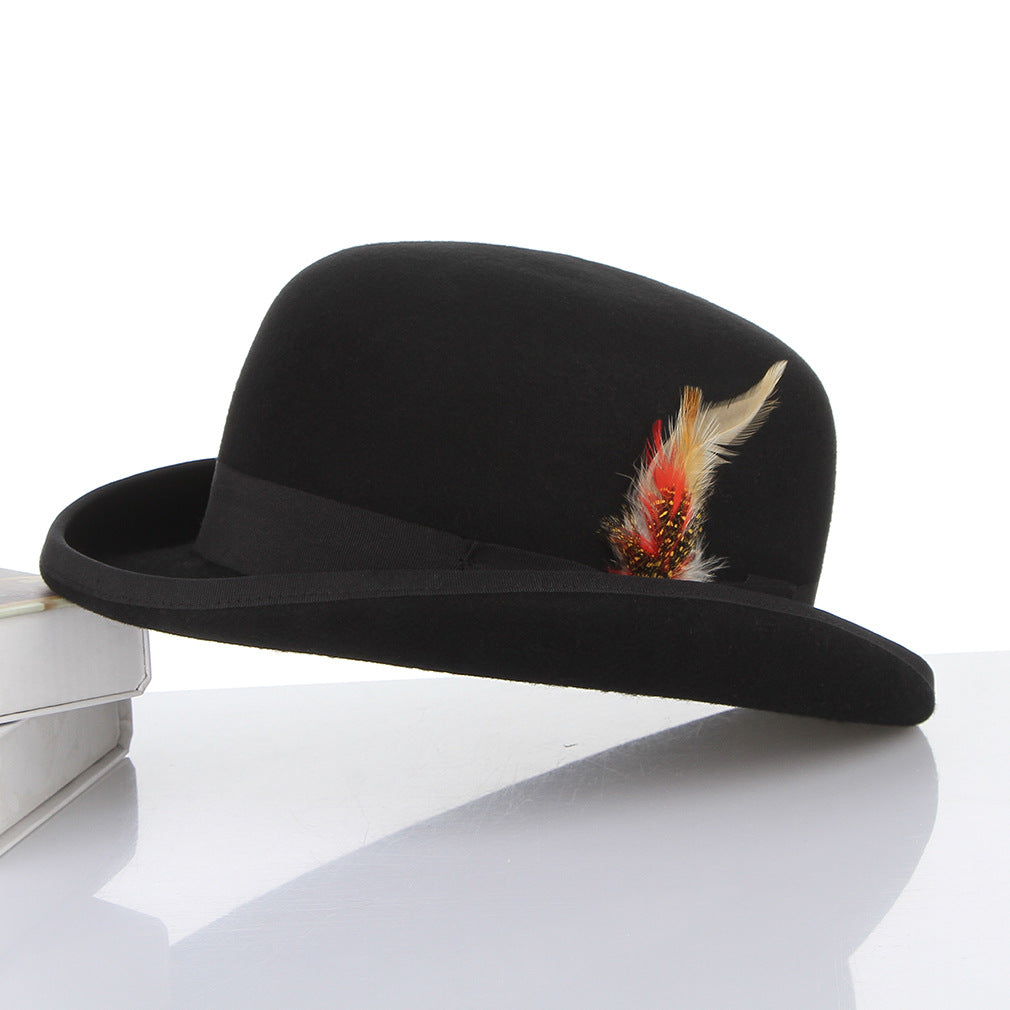 British bowler hat