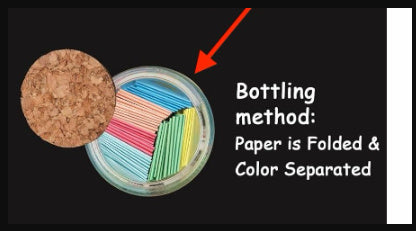 Bible verse jar gift set