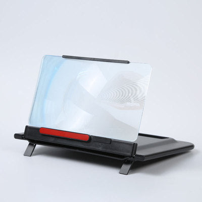 Screen enlarger ultra-clear 3D