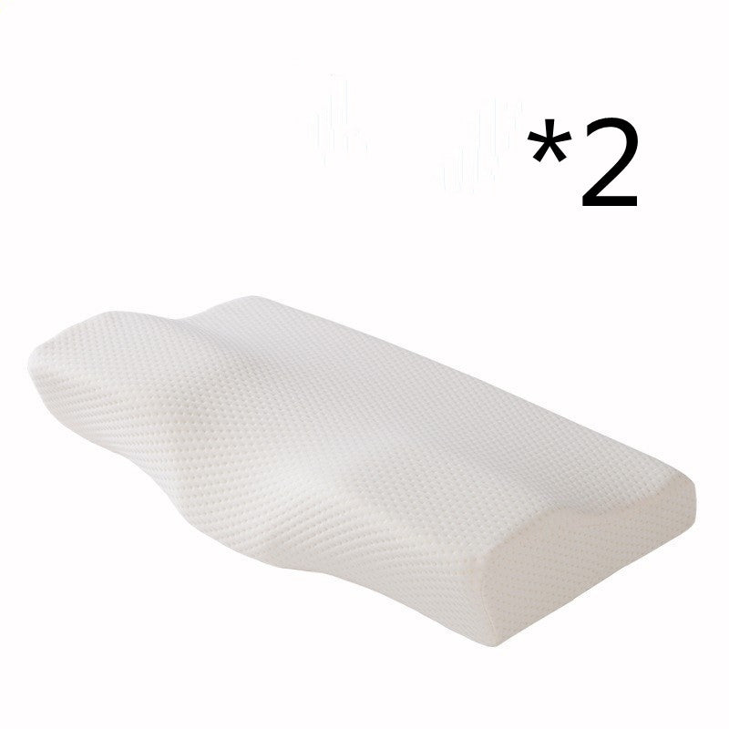 Orthopedic pillow neck pain
