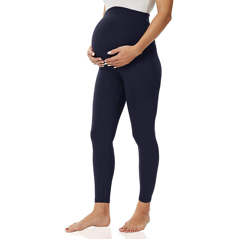 Pregnant yoga pants