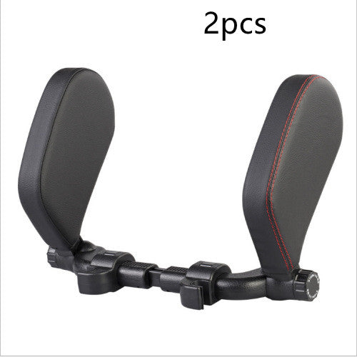 Headrest pillow for cars