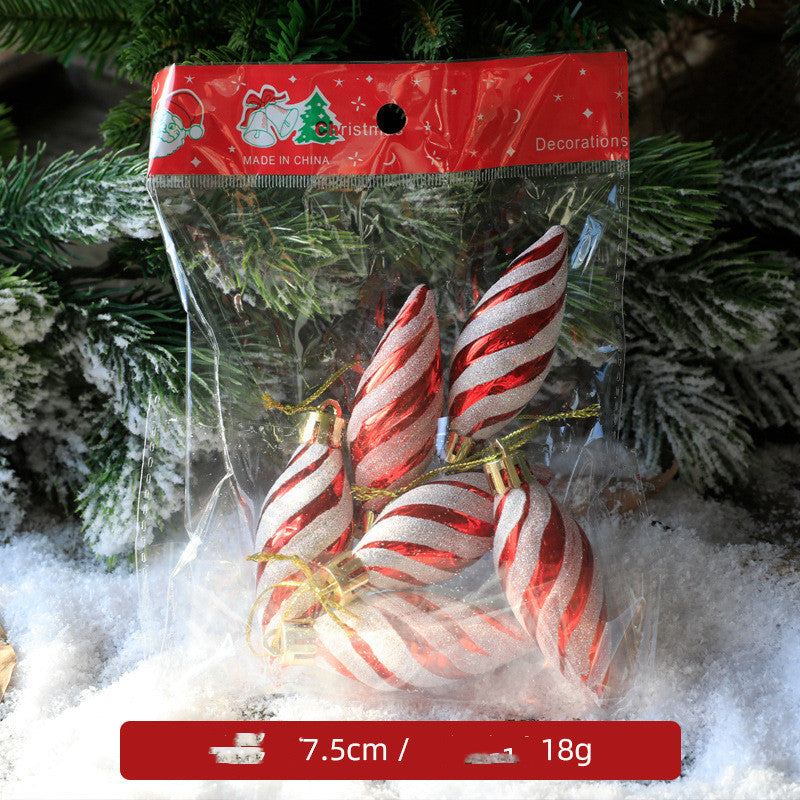 Christmas tree decorations