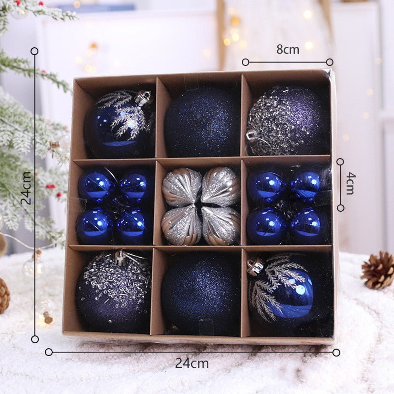 Christmas tree balls exclusive designs