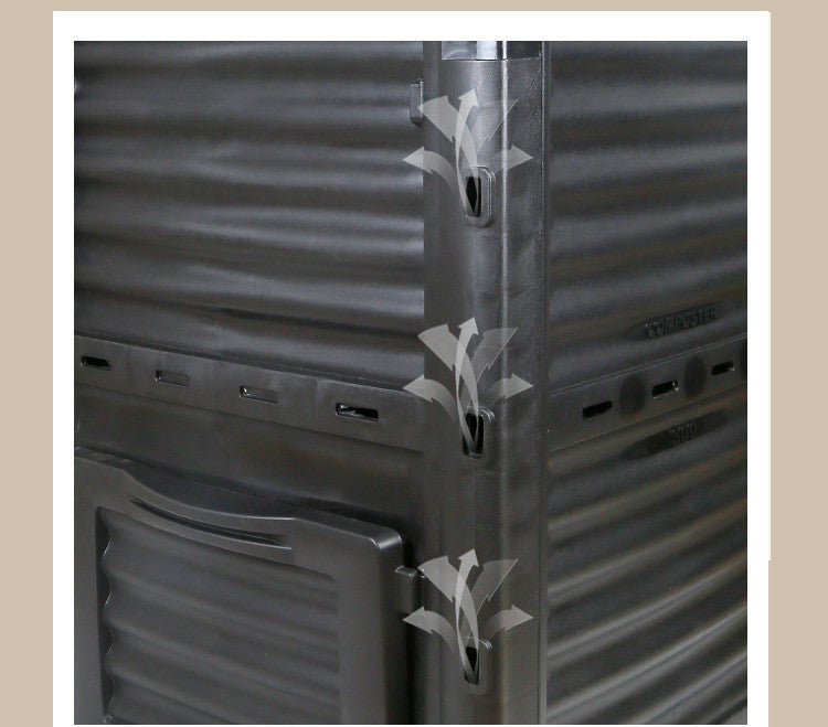 Garden compost bucket