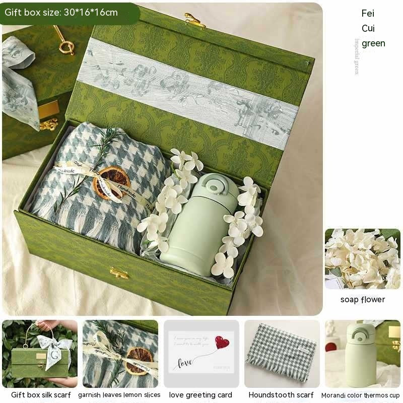 Unique self care gift set