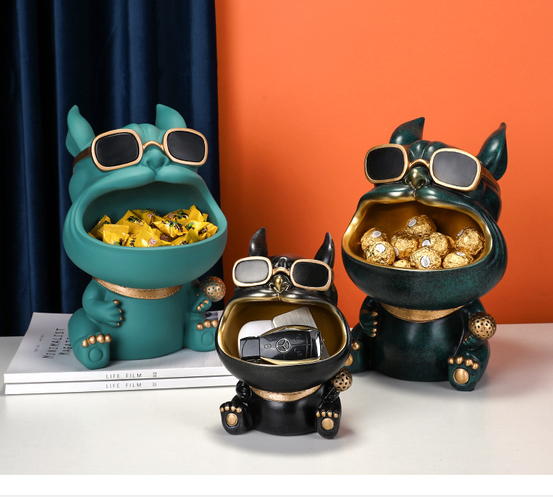 Creative key storage