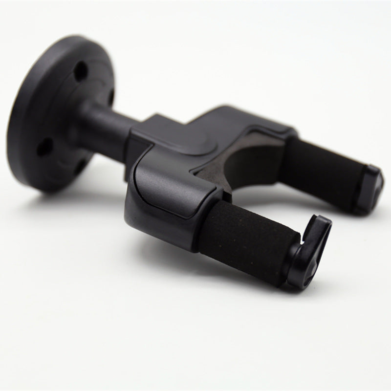 Wall mount hook for guitars