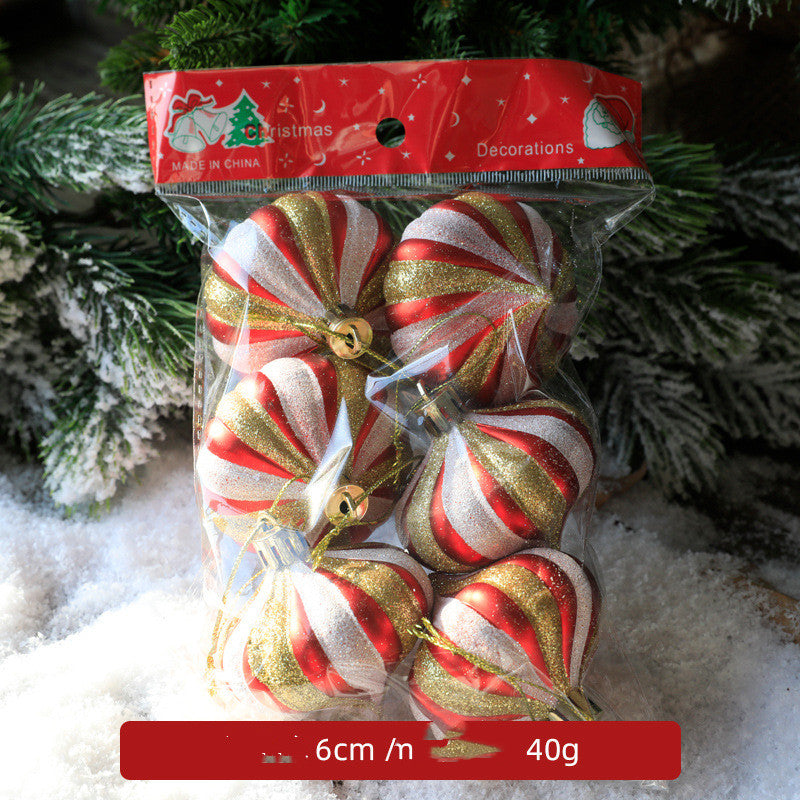 Christmas tree decorations