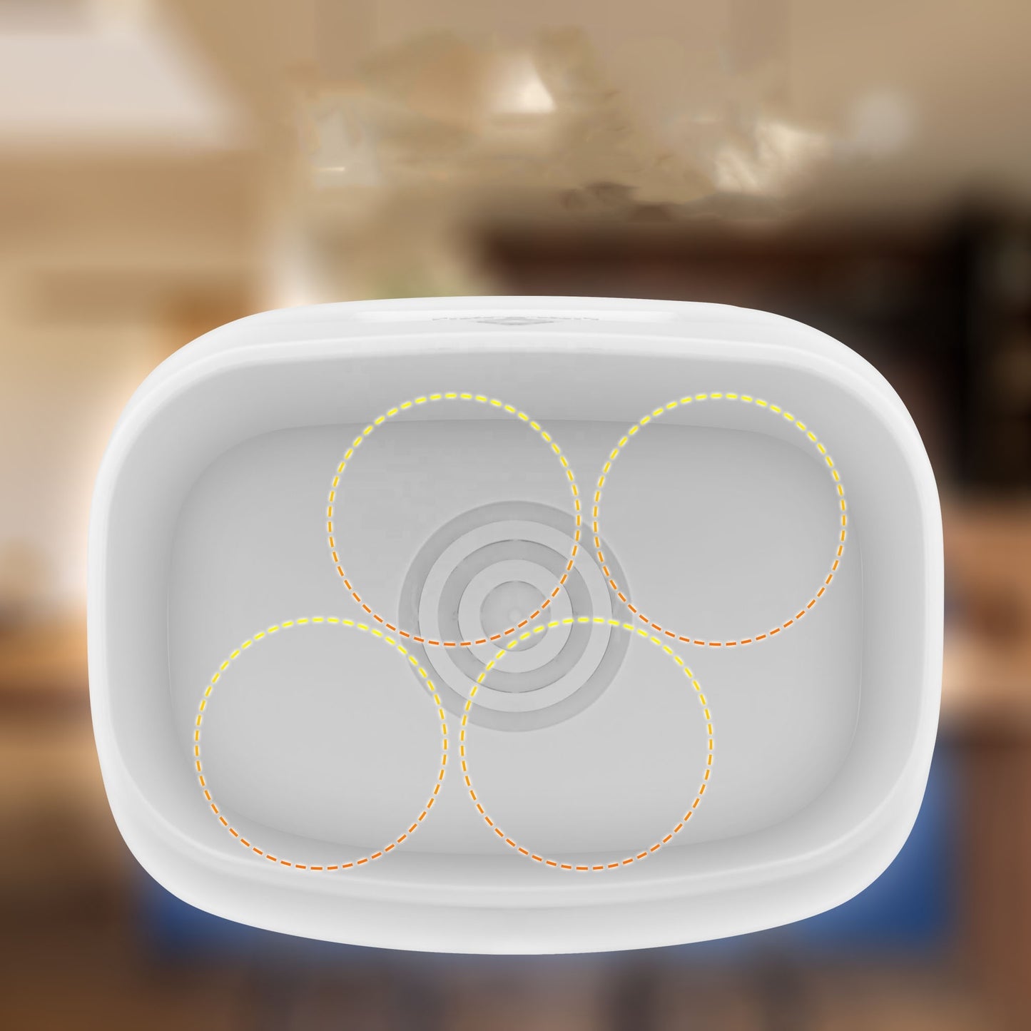 Heater and sterilizer for baby bottles