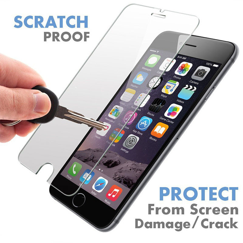 Screen protector tempered glass