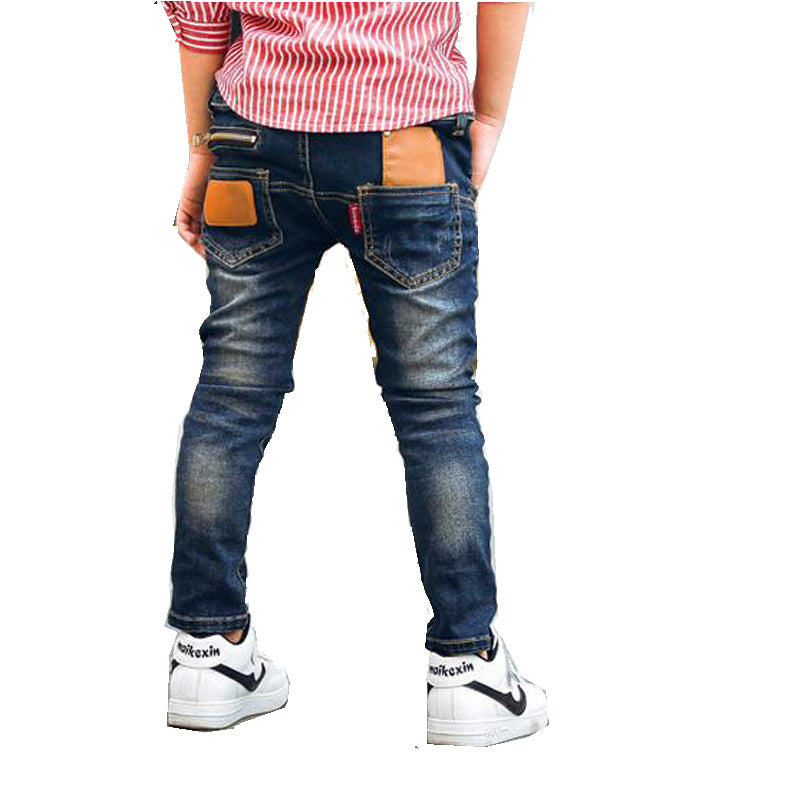 Boys stretch jeans