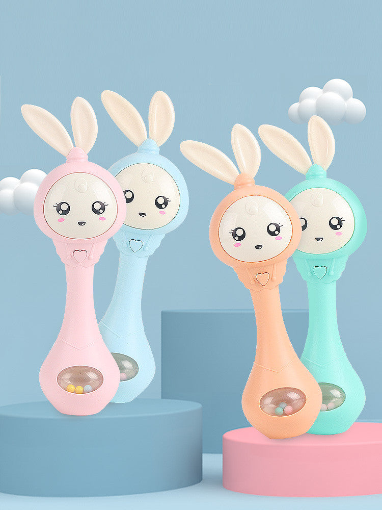 Baby rattle toy