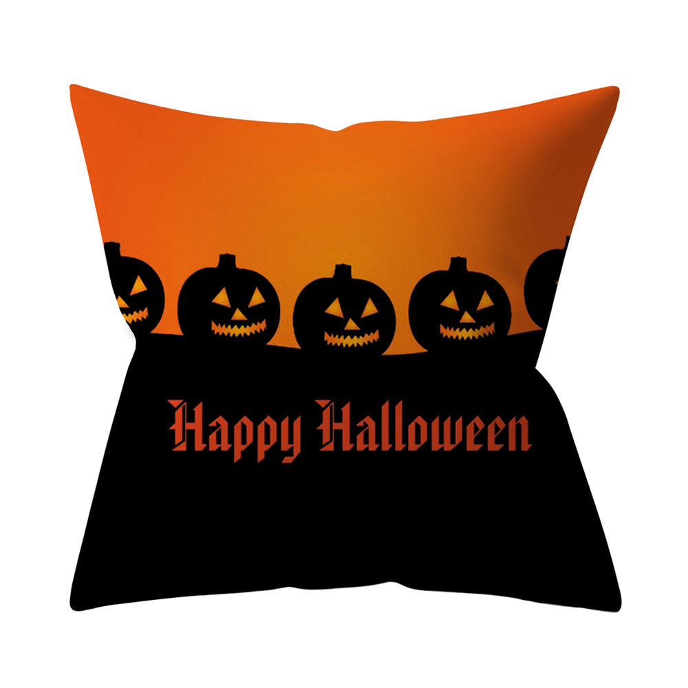 Halloween decorative pillowcases
