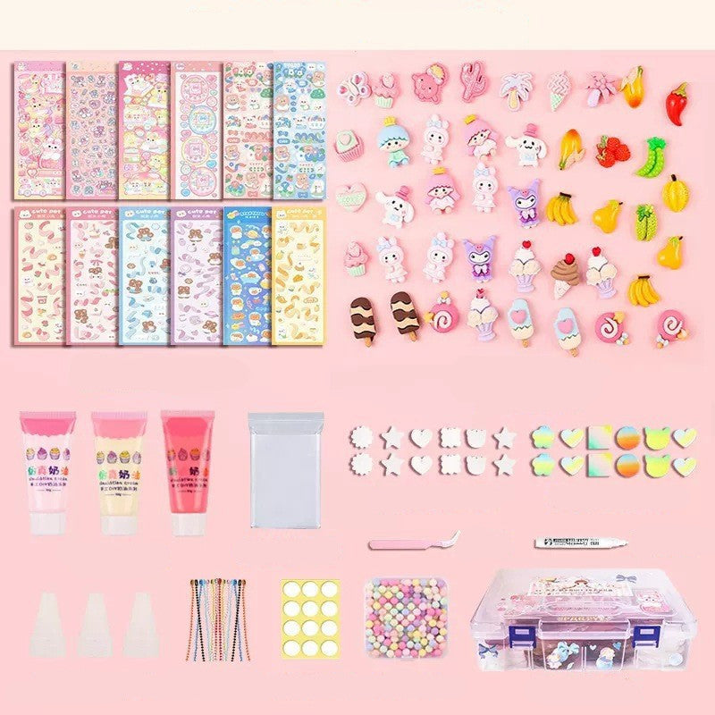 Large DIY craft set