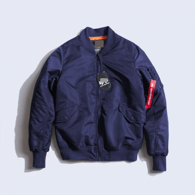 Alpha Industries Mens bomber jacket