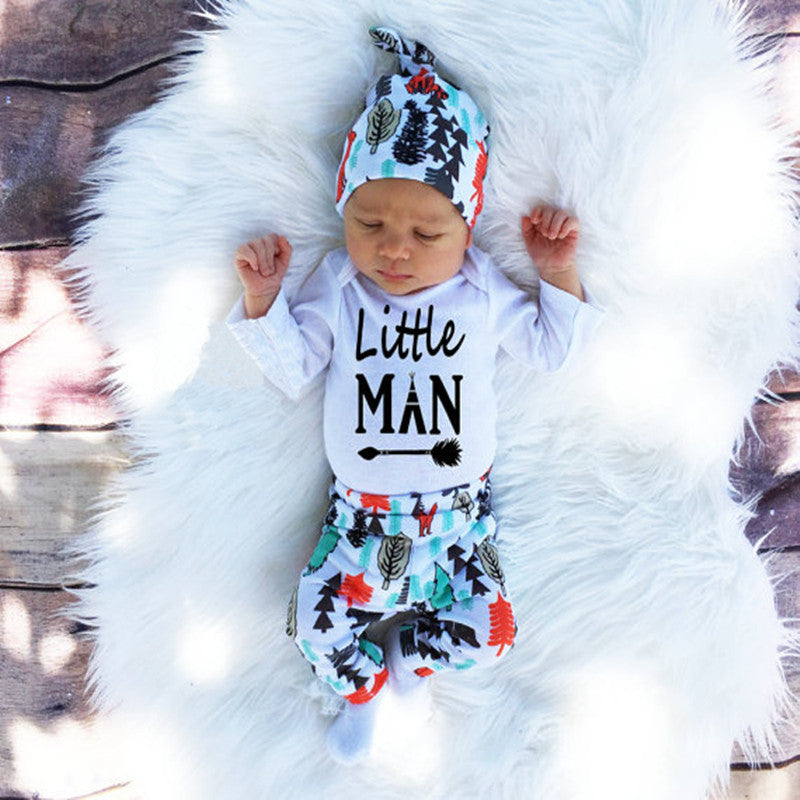 Baby boy suit