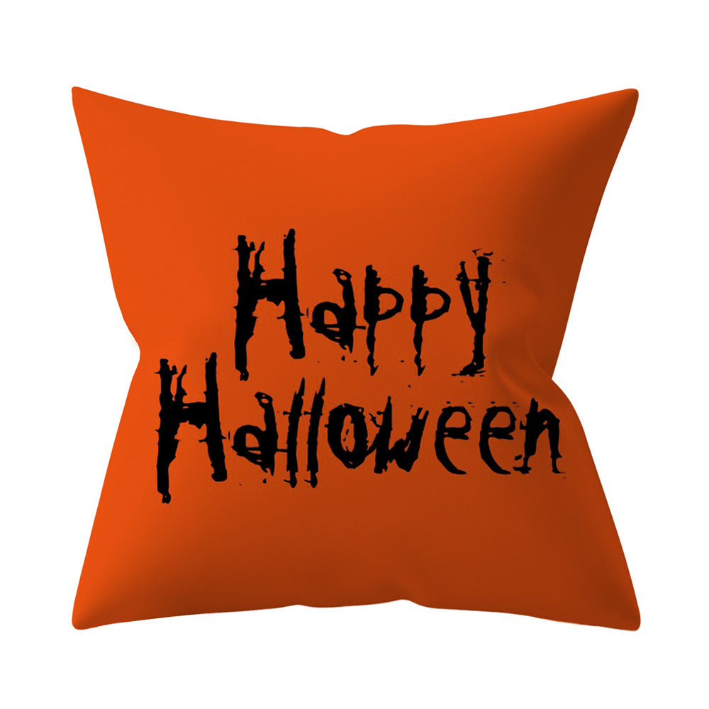 Halloween decorative pillowcases