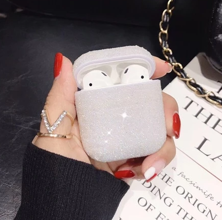 Crystal Airpod case