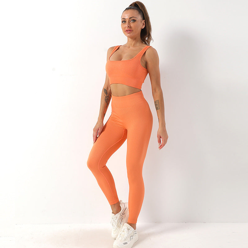 Women yoga suit