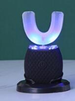 U-shaped toothbrush rechargeable