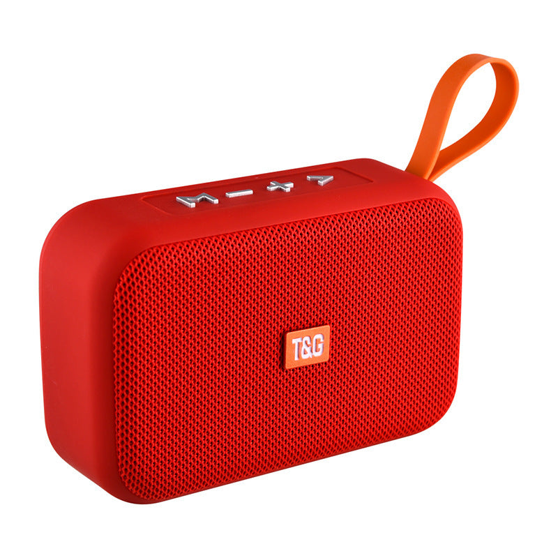 Portable Bluetooth speaker