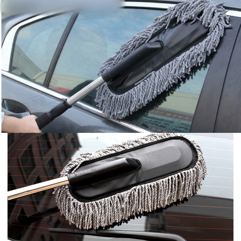 Wash mop for cars