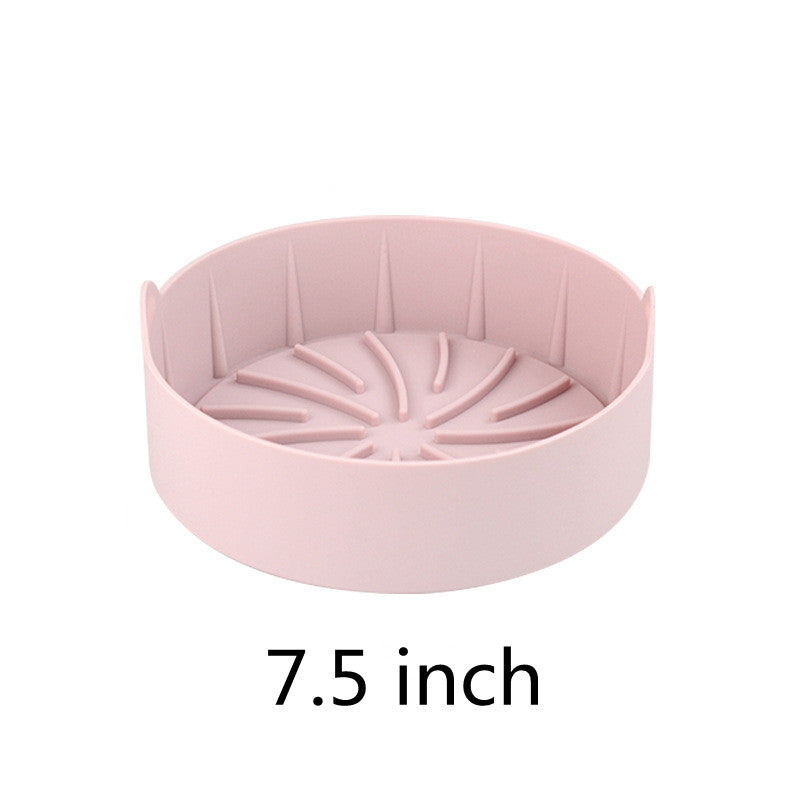Air fryer silicone bowl