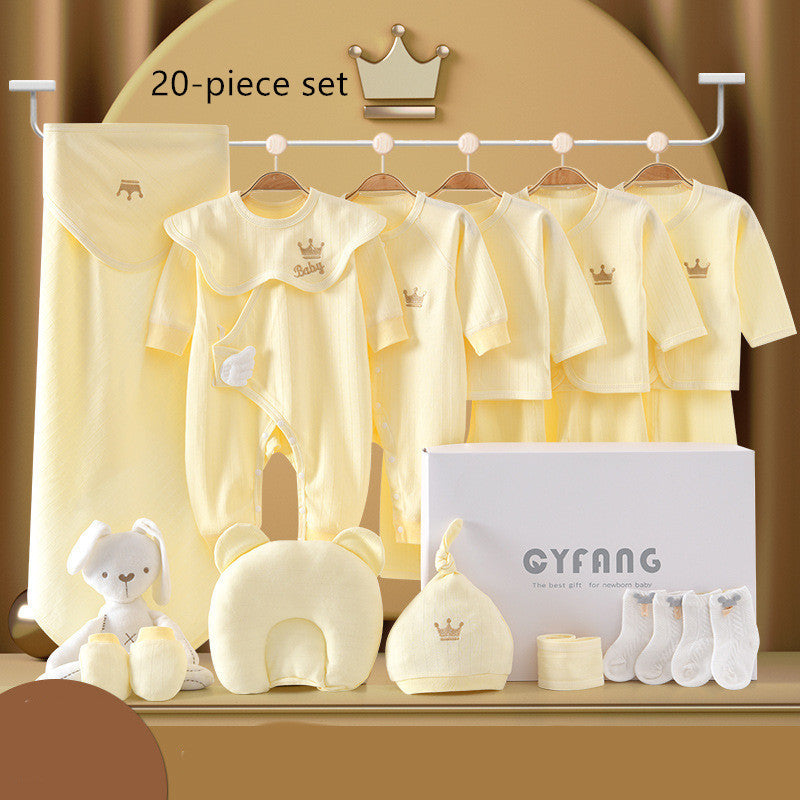 Newborn baby gift box