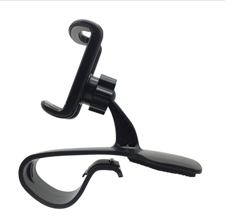 Magnetic phone holder for dashboard