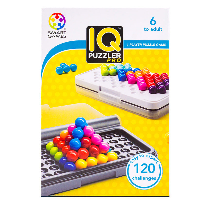 IQ puzzle for kids
