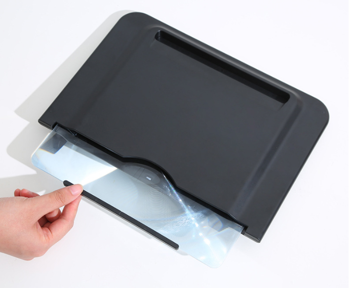 Screen enlarger ultra-clear 3D