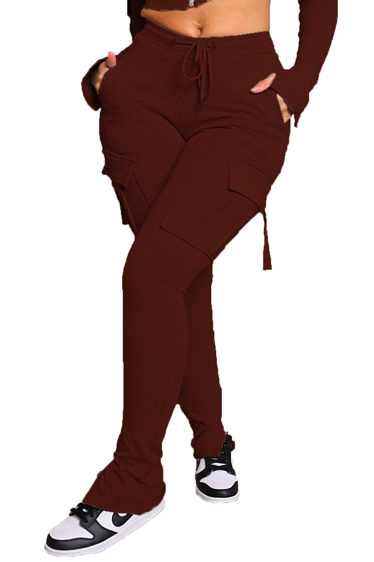 Cargo pants for women