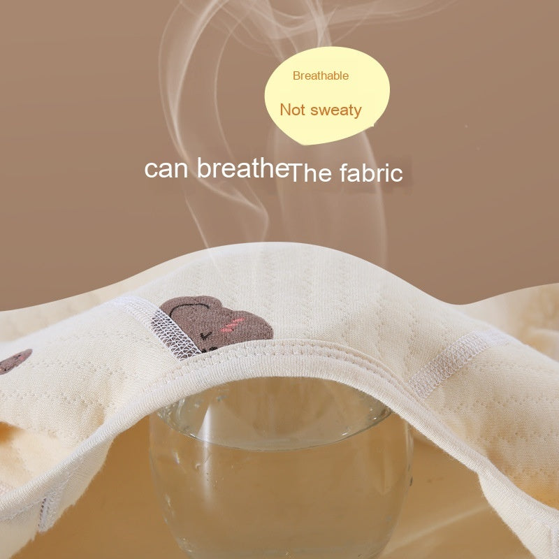 Cute baby clothes set