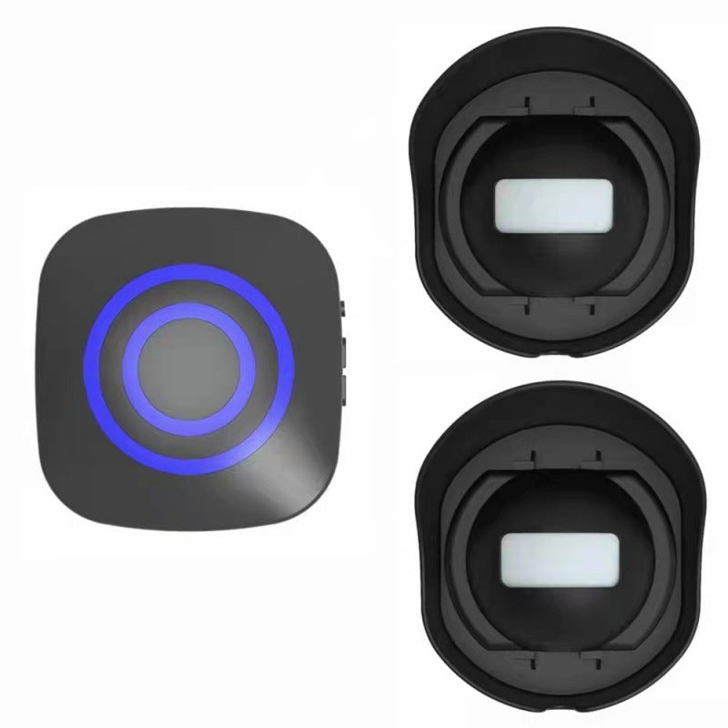 Wireless waterproof doorbell
