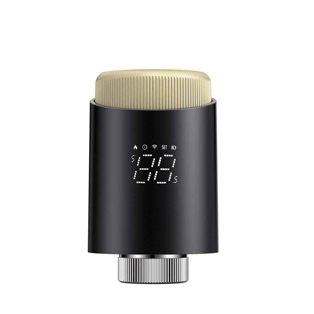 Thermostatic with smart control