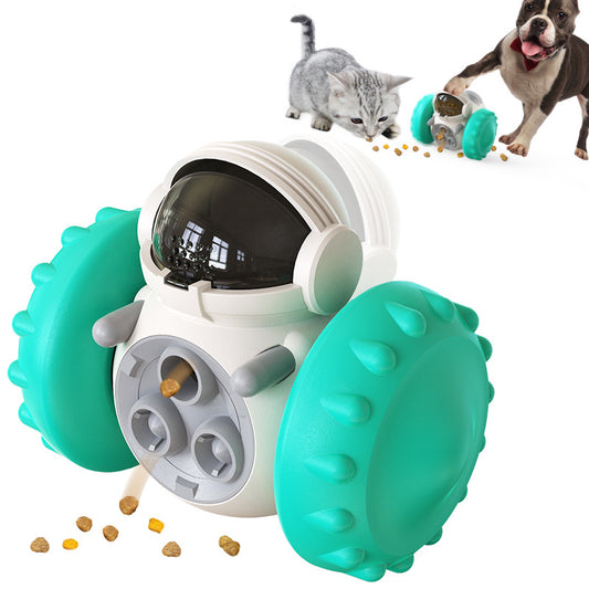 Smart feeding toy for pets