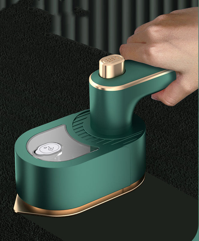 Steamer portable folding