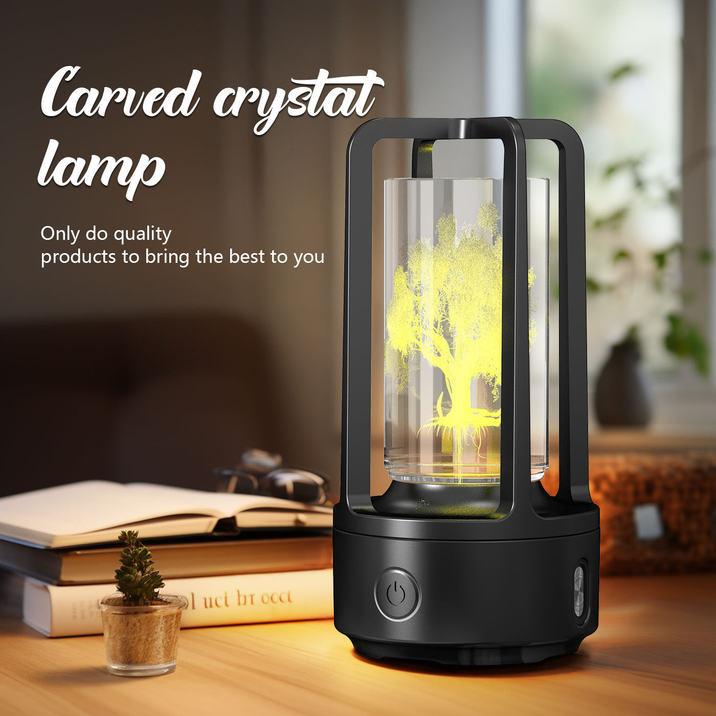3D lamp with Bluetooth speaker