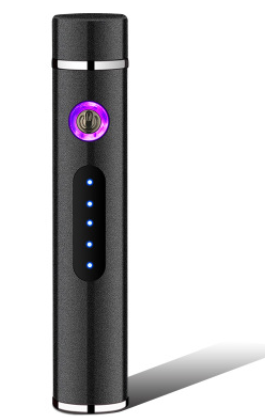 USB electronic cigarette lighter colored