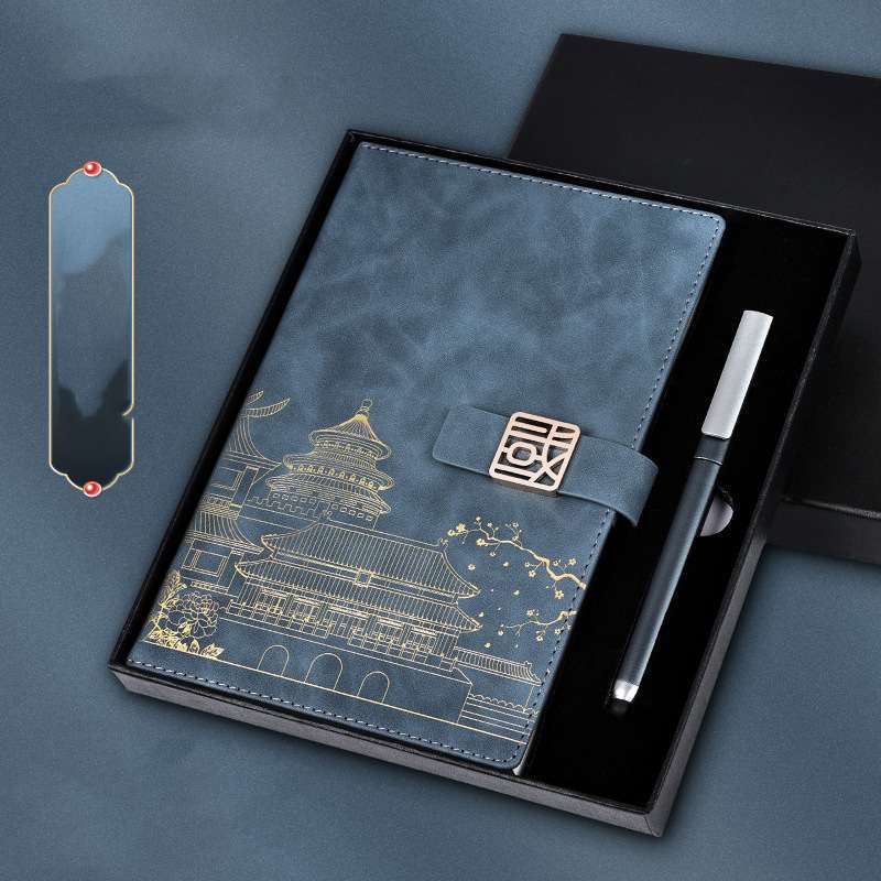 Notebook asian style