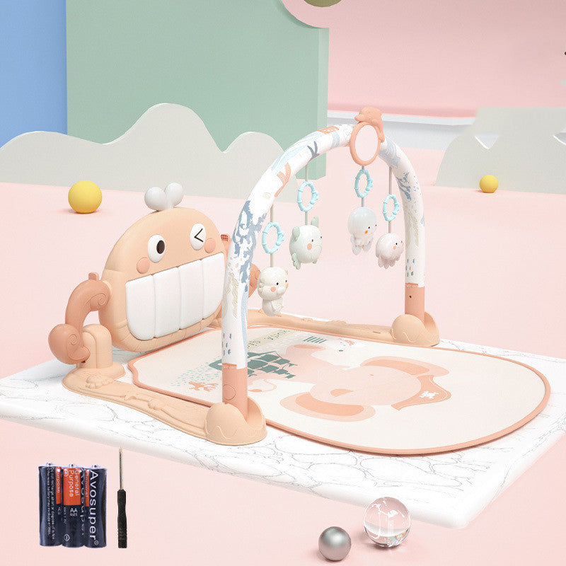 Play mat for new born