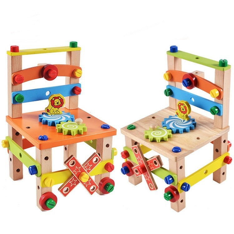 Childrens building blocks