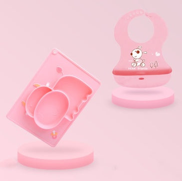 Feeding dishes for kids